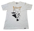 Uniqlo UT Jump 50th Anniversary Collaboration Bleach Ichigo Kurosaki T-Shirt L