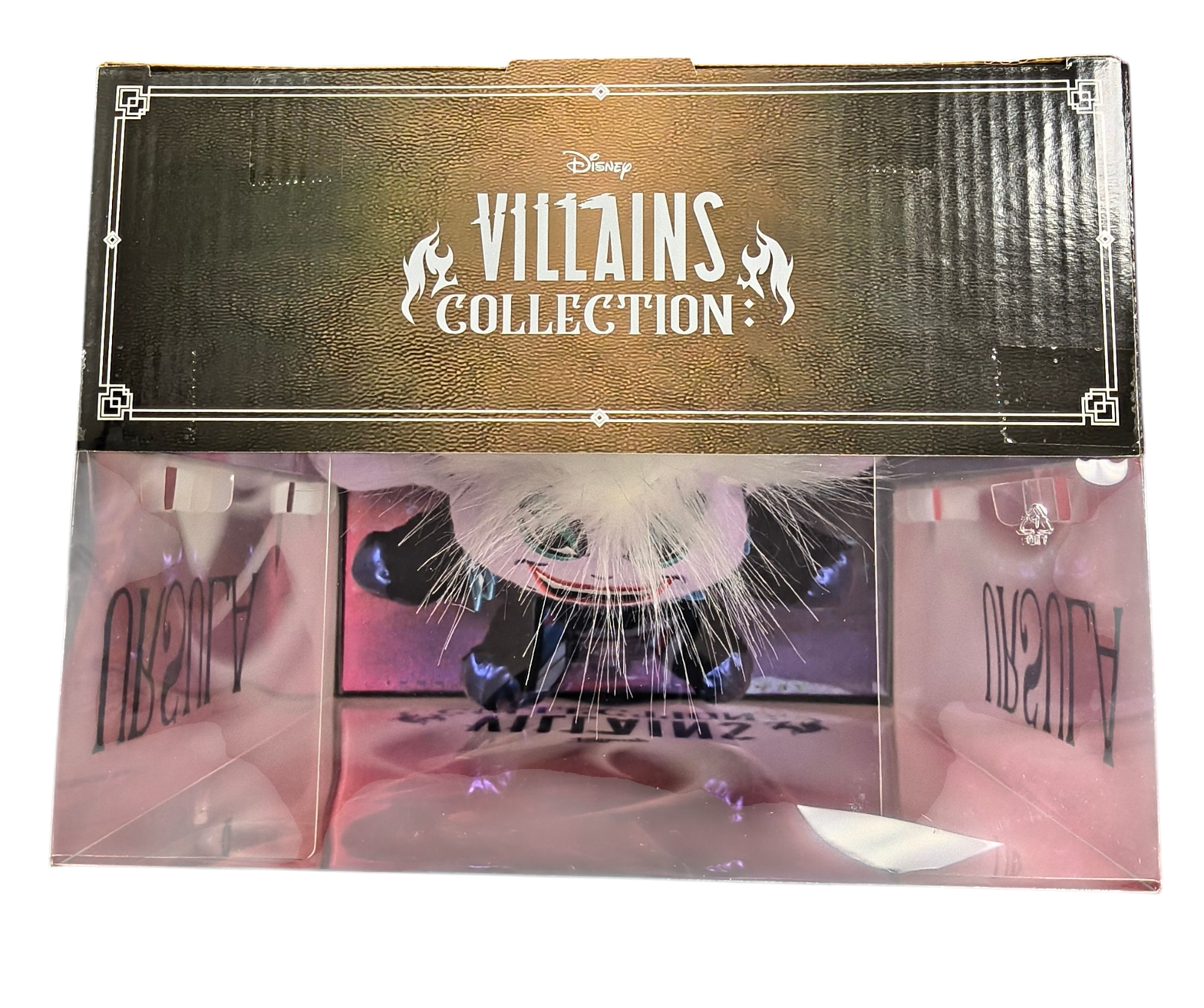 Disney Villains Collection: Ursula, 13-inch Collectible Plush image 3