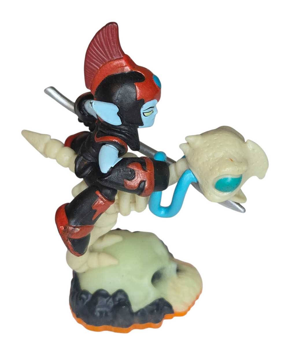2012 Activision Skylanders Imaginators Giants Fright Rider Figure 84517888 image 4