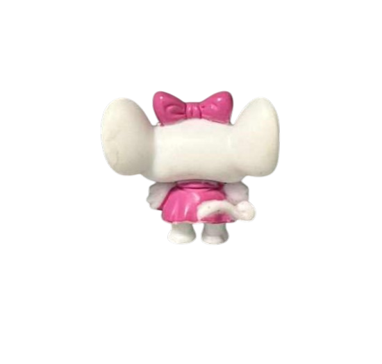 Hasbro LPS Littlest Pet Shop Baby Mouse With Bow Accessory image 2