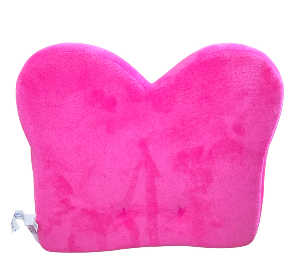 Build-A-Bear Rainbow Heart Pull-Out Chair Bed Fold Out Plush Furniture 10" image 5