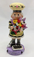 2002 Hershey's Collectibles Kurt S. Adler Mother's Day Figurine