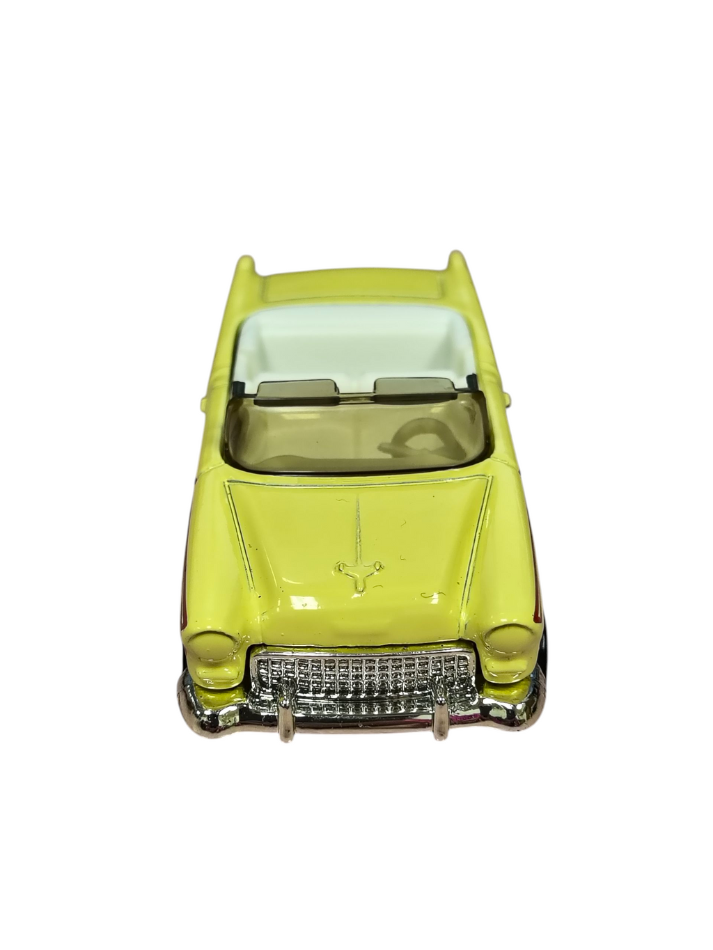 1998 Matchbox California Dreamin' Surf Shop 1955 Chevrolet Bel Air Convertible image 3