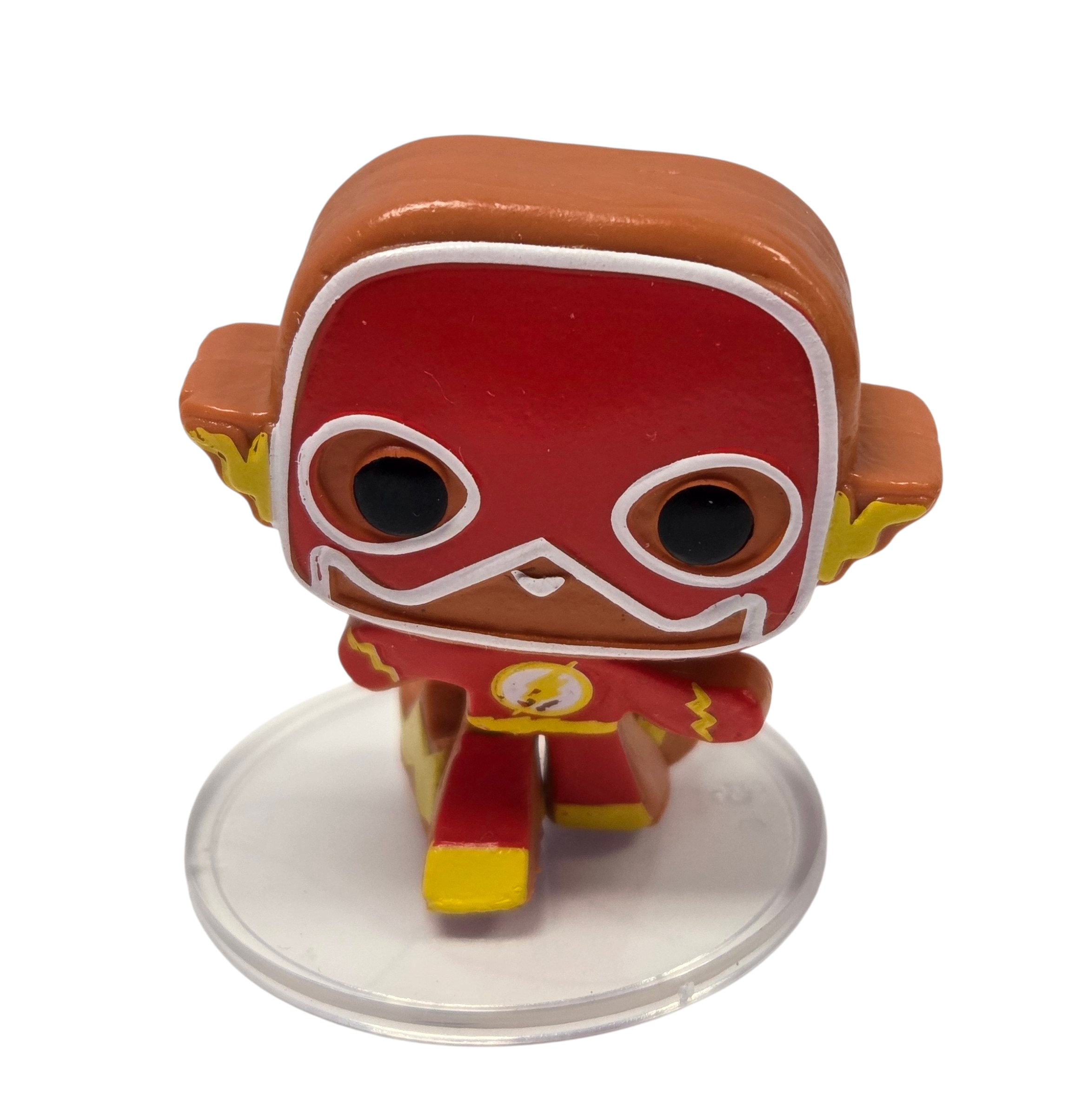 2023 Funko DC Comics Advent Calendar Mini Gingerbread The Flash Figure