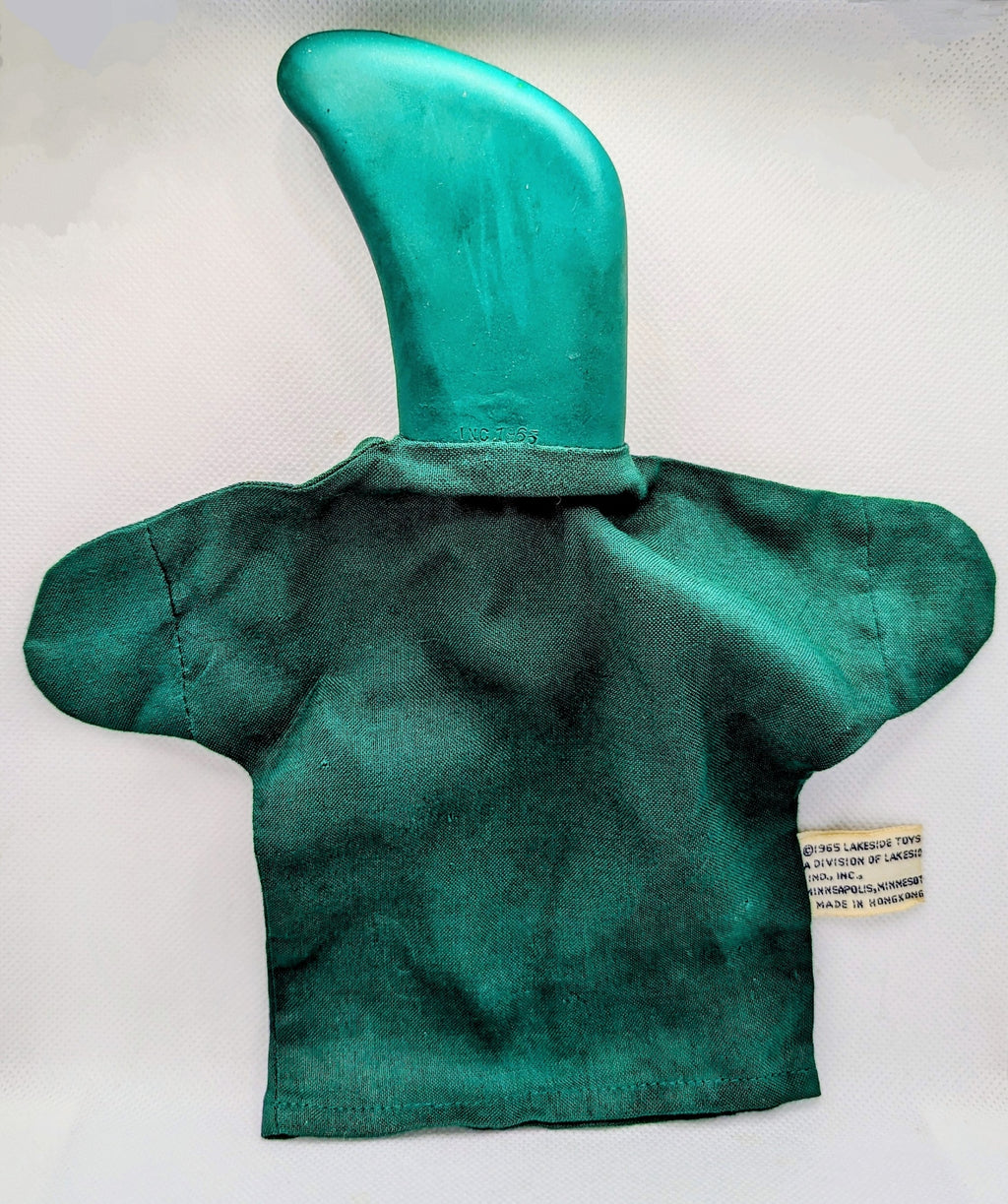 1965 Vintage Lakeside Gumby Hand Puppet image 3