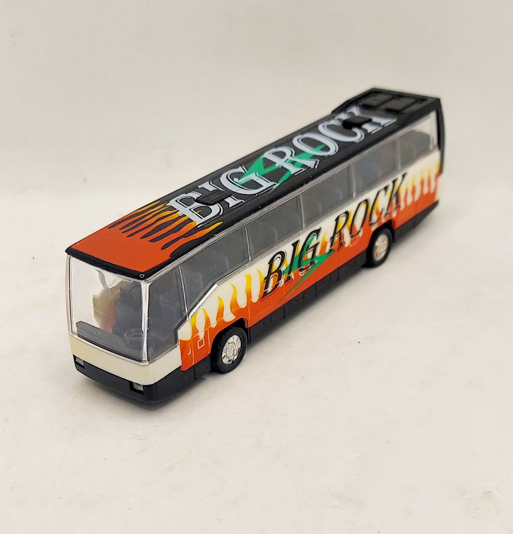 Sunnyside 5852 Multicolor Big Rock Bus 1/50 5.5” Pullback