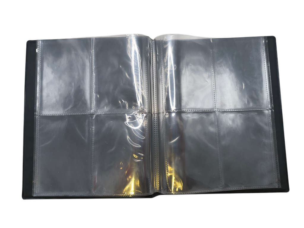 2011 Topps Baseball Card Collector's Kit Ultra PRO Album Promo Binder Only image 3