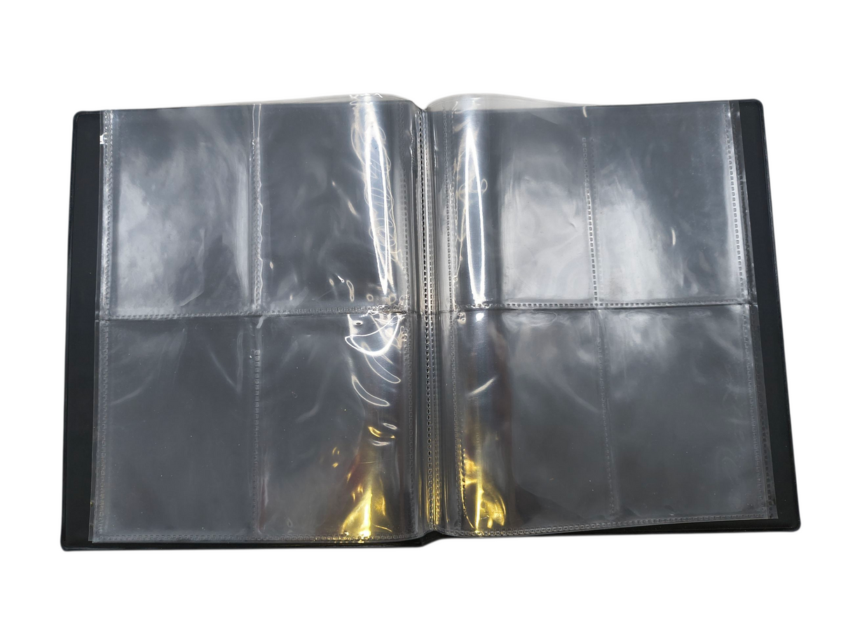 2011 Topps Baseball Card Collector's Kit Ultra PRO Album Promo Binder Only image 3