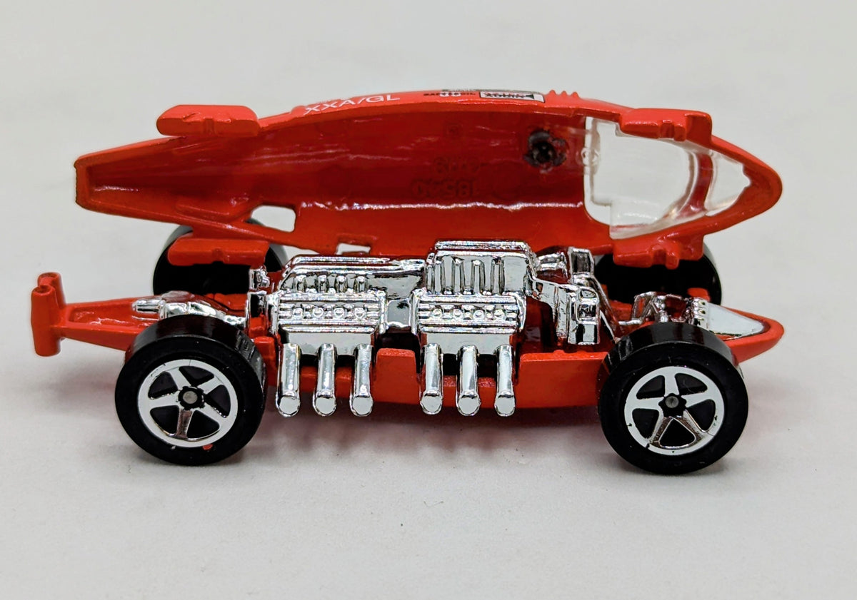 1998 Hot Wheels First Editions Lakester Diecast Car 12 of 49 - Loose image 2