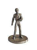 1993 Rawcliffe Fine Pewter Star Trek TNG Data RF1761 Figurine