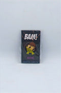 Exclusive Bam Anime Tokyo Godfathers Miyuki Enamel Pin