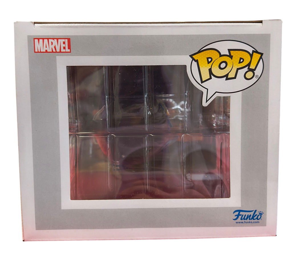 Funko Pop Deluxe: Marvel Sinister Six Doctor Octopus #1013 Amazon Exclusive image 5
