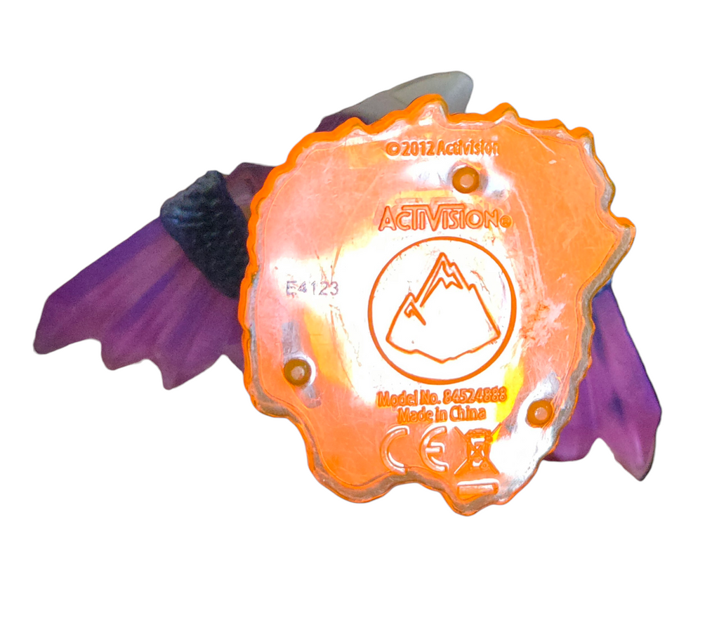 2012 Skylanders Imaginators Giants Flashwing Figure #84524888 image 5