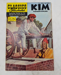 1947 Classics Illustrated Comics Kim No. 143 By Rudyard Kipling