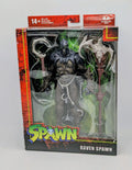 2022 McFarlane Spawn 7" Raven Spawn Small Hook Action Figure