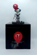 Q-Fig IT: Chapter 2 Limited Edition Black & White Pennywise 0098/1000