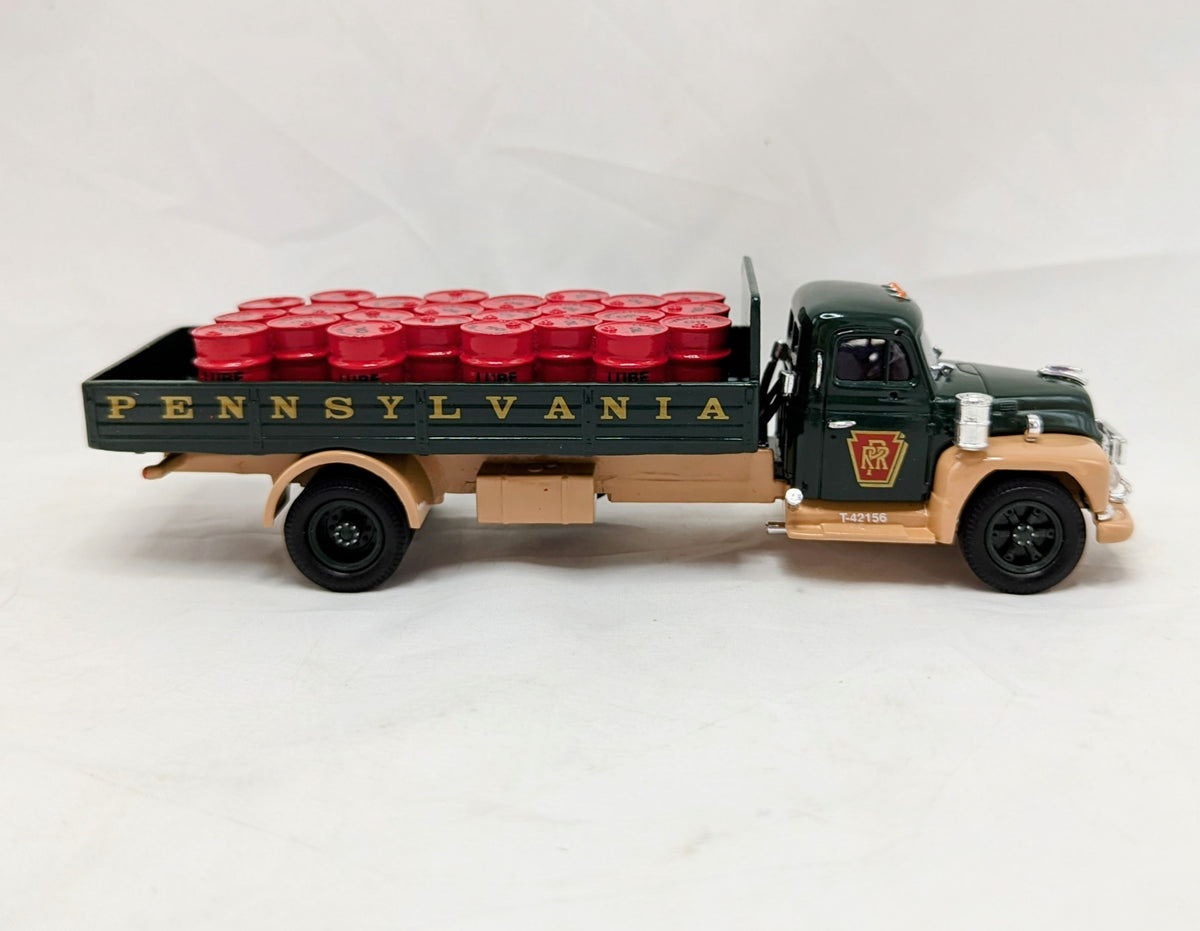 2003 Corgi Lionelville Diamond T620 Dropside Diecast Replica 1/50 image 5