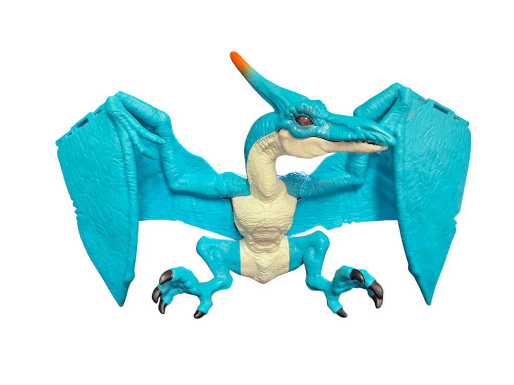 Zuru Robo Alive Dino Action Pterodactyl Real Life Robotic Pets