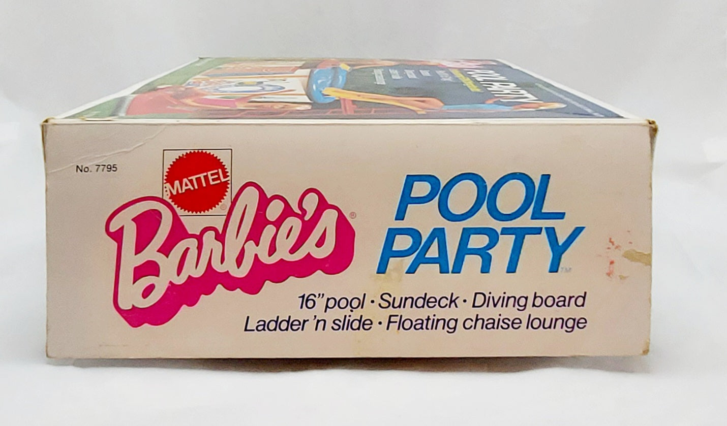 1974 Barbie's Pool Party 7795 image 5