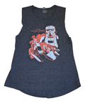 Next Level Star Wars Visions Nice Ride For A Trooper Tank Top T-Shirt Size L
