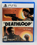 2021 Bethesda Deathloop Sony PlayStation 5 PS5 - Pre-Owned