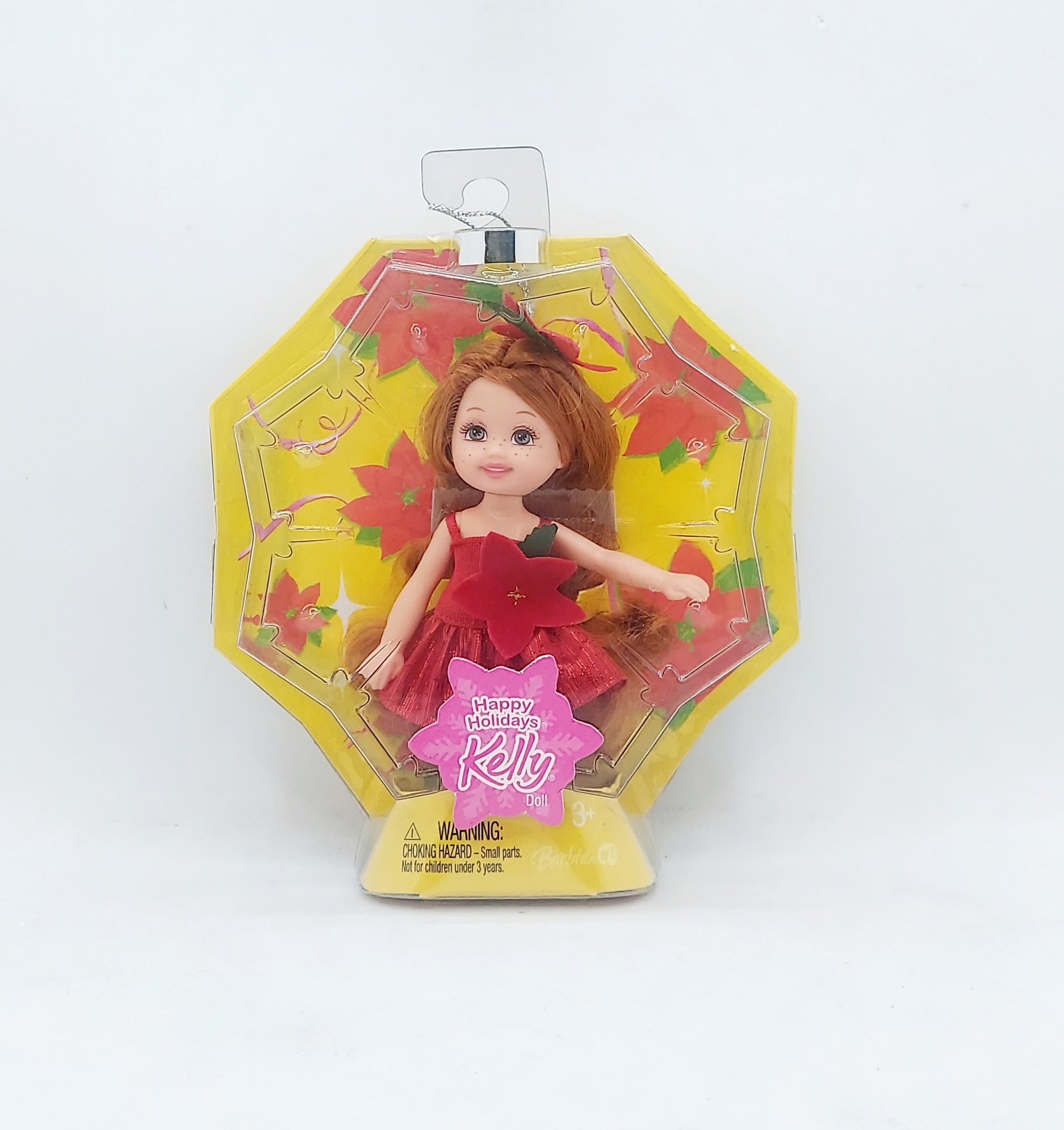 2008 Happy Holidays LFOK Poinsetta Miranda Doll M3528