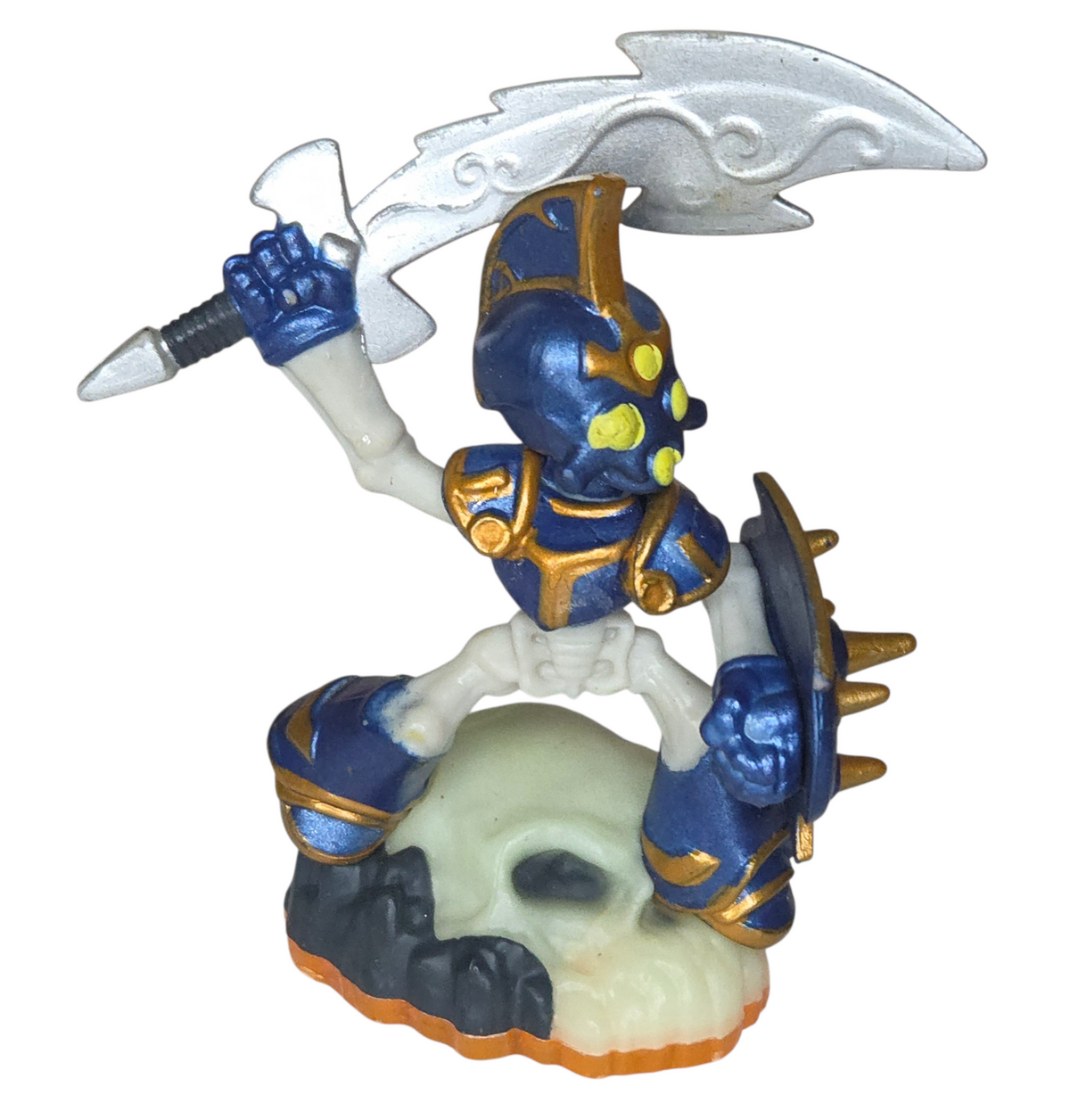 2012 Skylanders Imaginators Giants Chop Chop Undead Element Figure #84490888