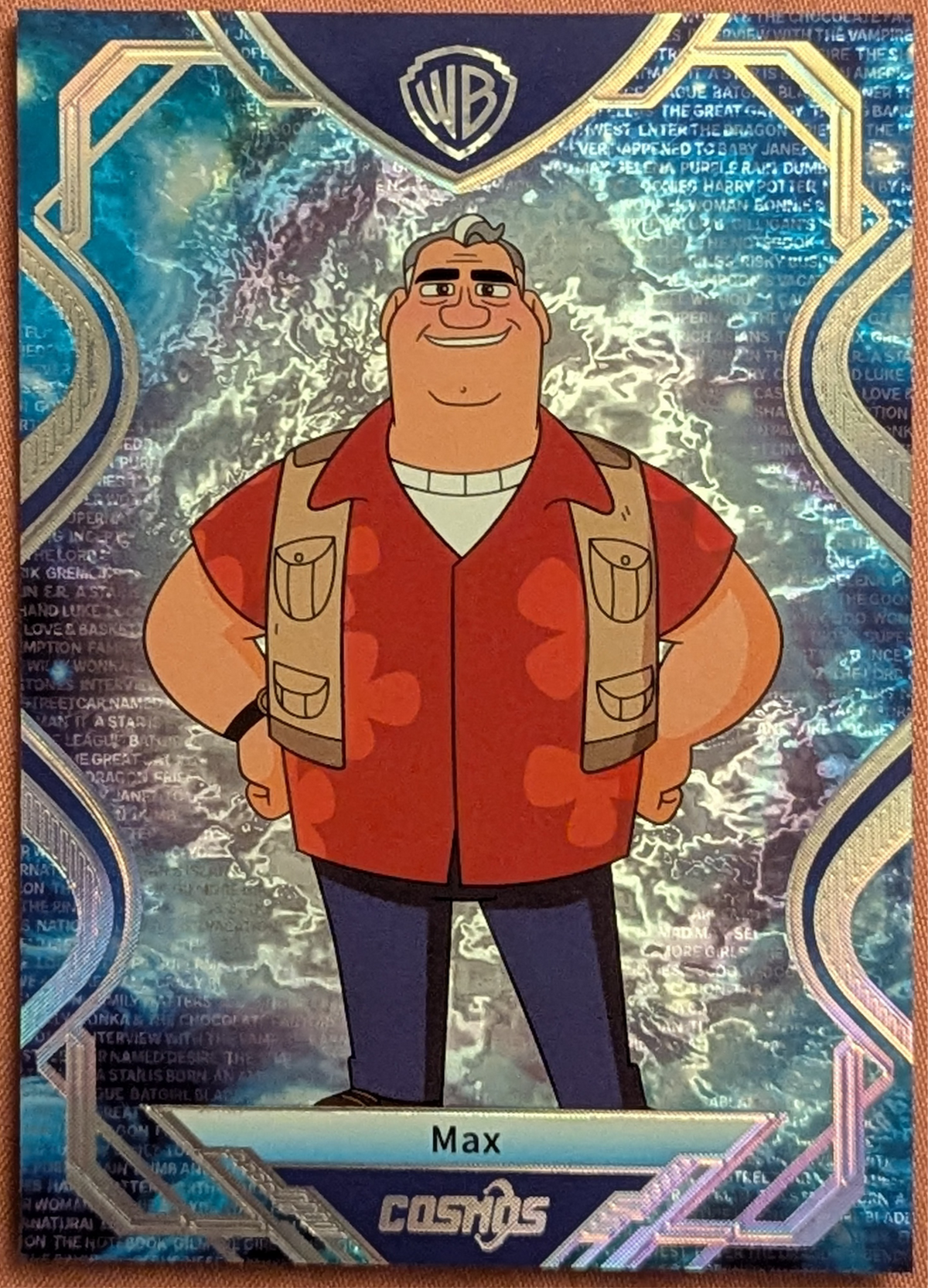 2024 Kakawow Cosmos Warner Bros 100th Ben 10 Silver Max Tennyson CWQ-I-243