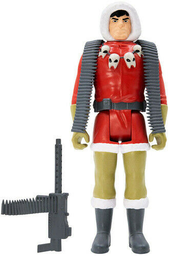 Super7 G.I. Joe ReAction Kwinn 3.75" Action Figure image 3