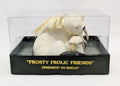 1999 Department 56 Snowbabies Frosty Frolic Friends Ornament Figurine