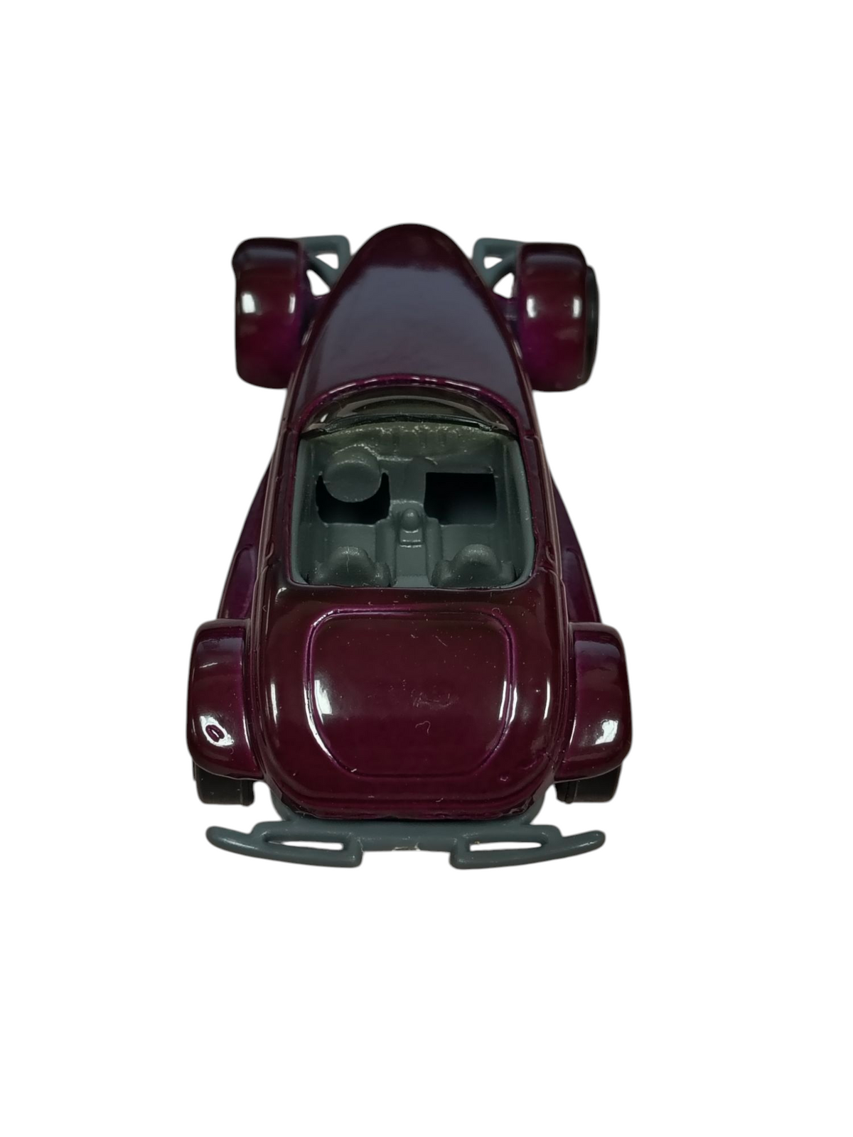 1995 Matchbox Superfast Thailand Purple Plymouth Prowler Concept Car image 4
