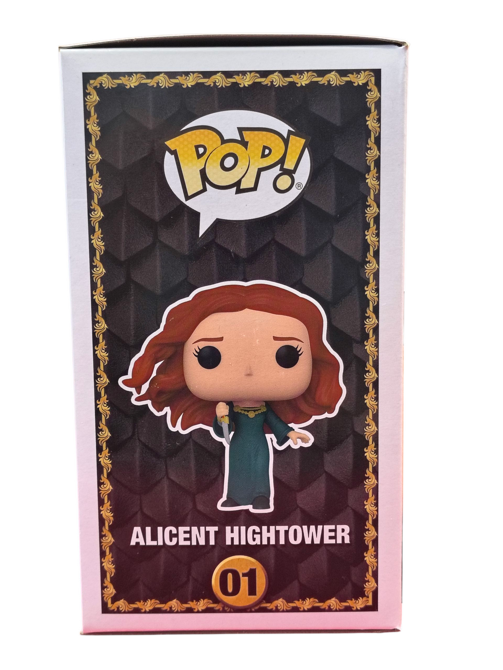 2022 Funko Pop House Of The Dragon Alicent Hightower 2022 Limited Edition 01 SC image 4