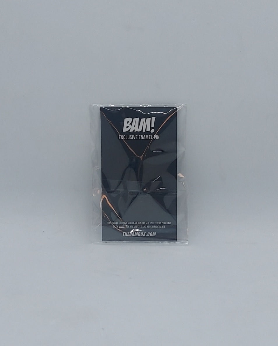 Exclusive Bam Anime Tokyo Godfathers Miyuki Enamel Pin image 2