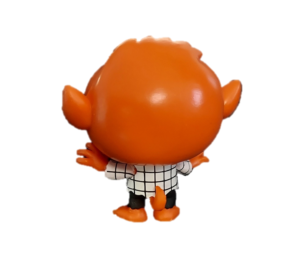 Funko Paka Paka Boo Hollow Series 1 Phinneas 1/12 image 2