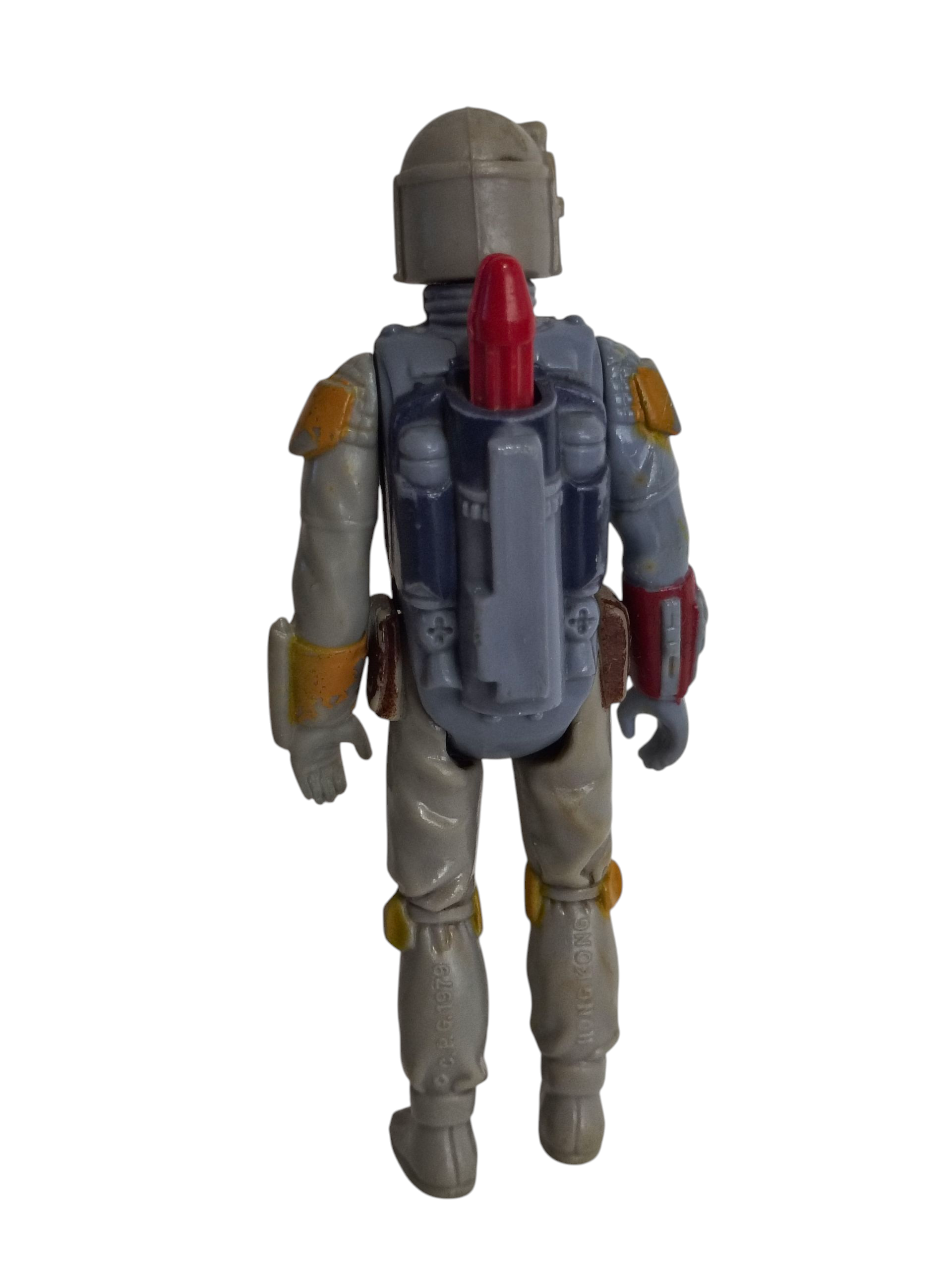 1979 C.P.G Kenner Star Wars Boba Fett COO Hong Kong Figure image 2