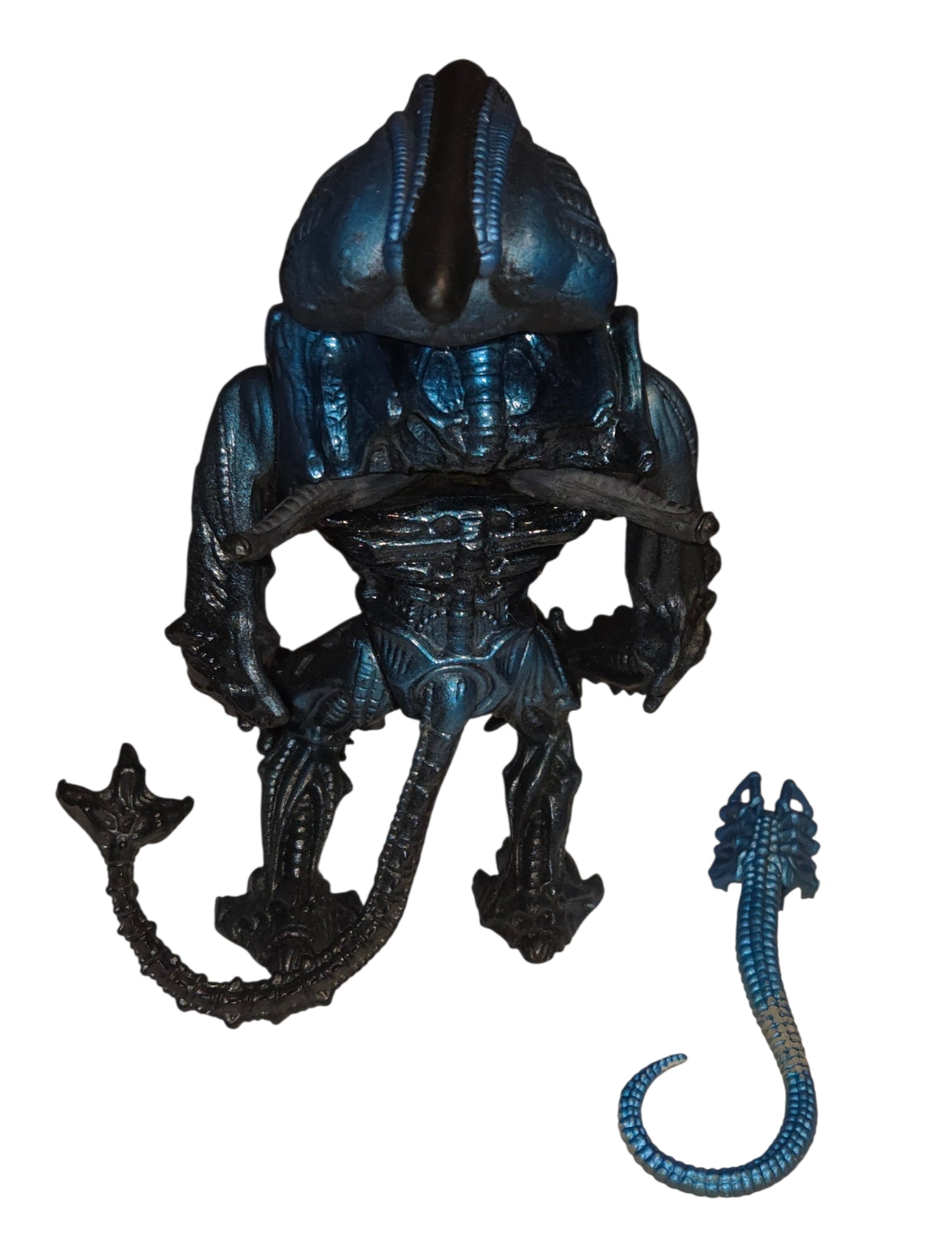 1996 Kenner Aliens Gorilla Alien Loose Action Figure image 2