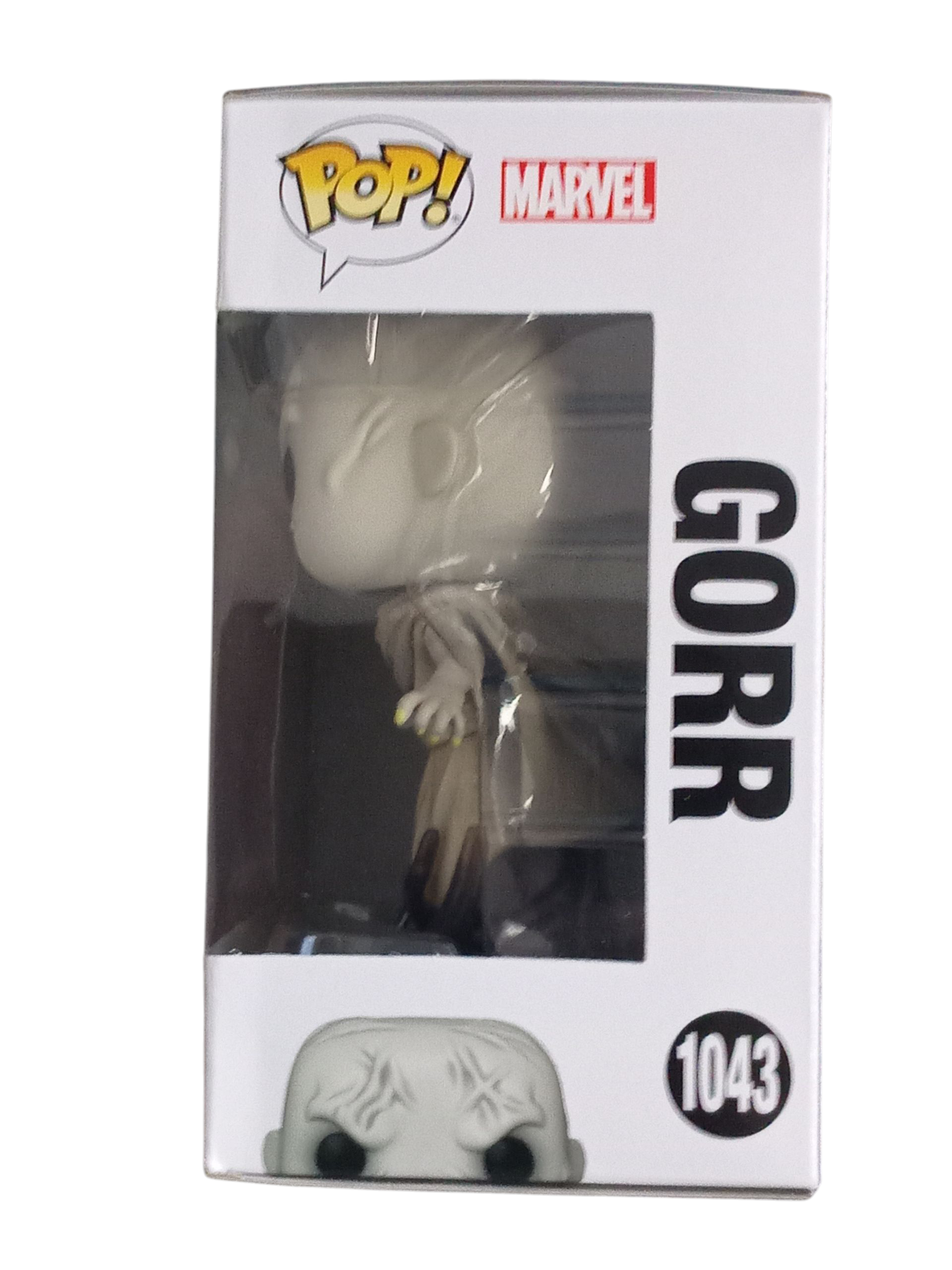 Funko POP! Marvel Thor Love and Thunder Gorr #1043 Vinyl Figure image 3
