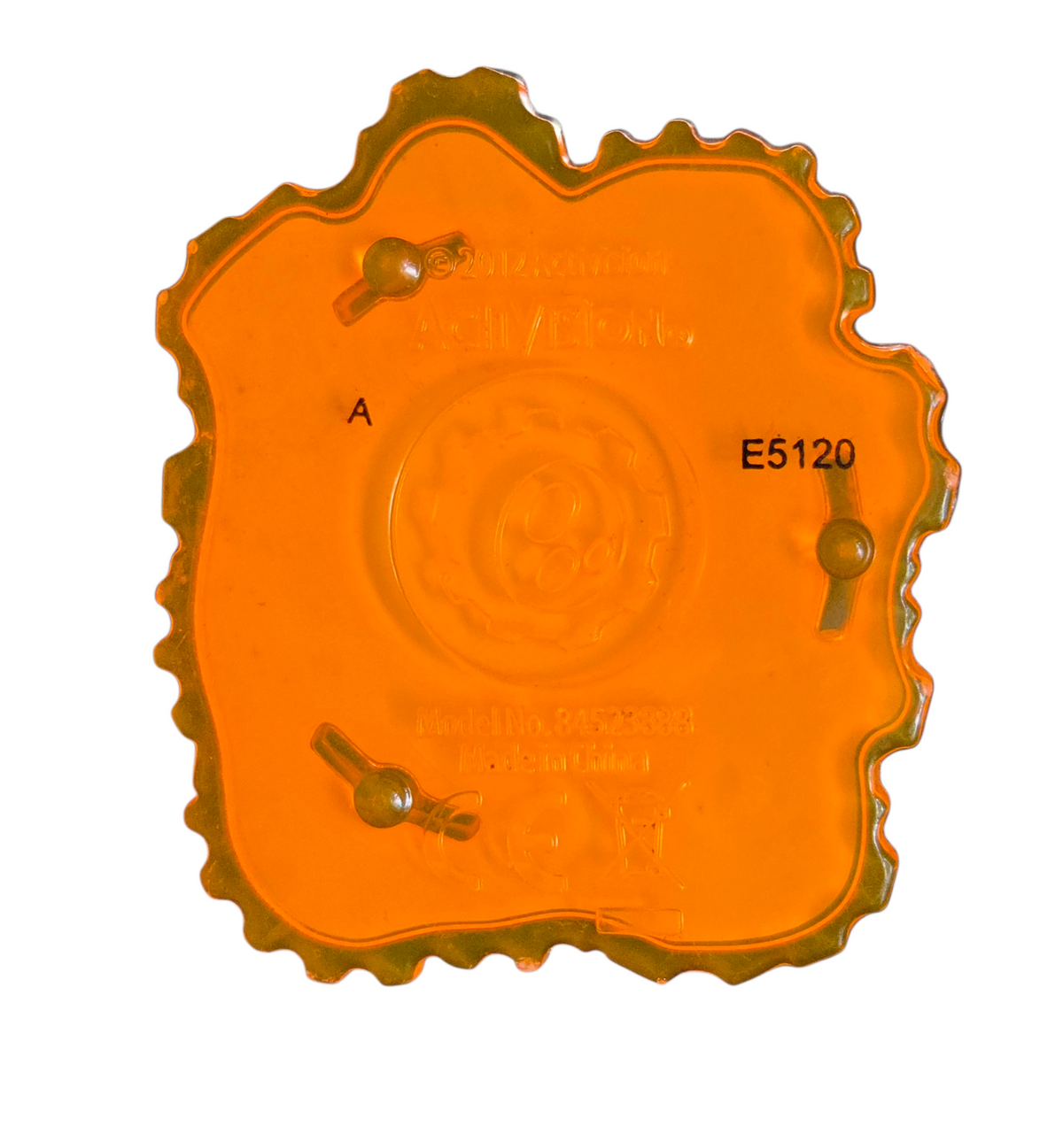 2012 Skylanders Imaginators Giants Sprocket Figure #845238882012 image 5