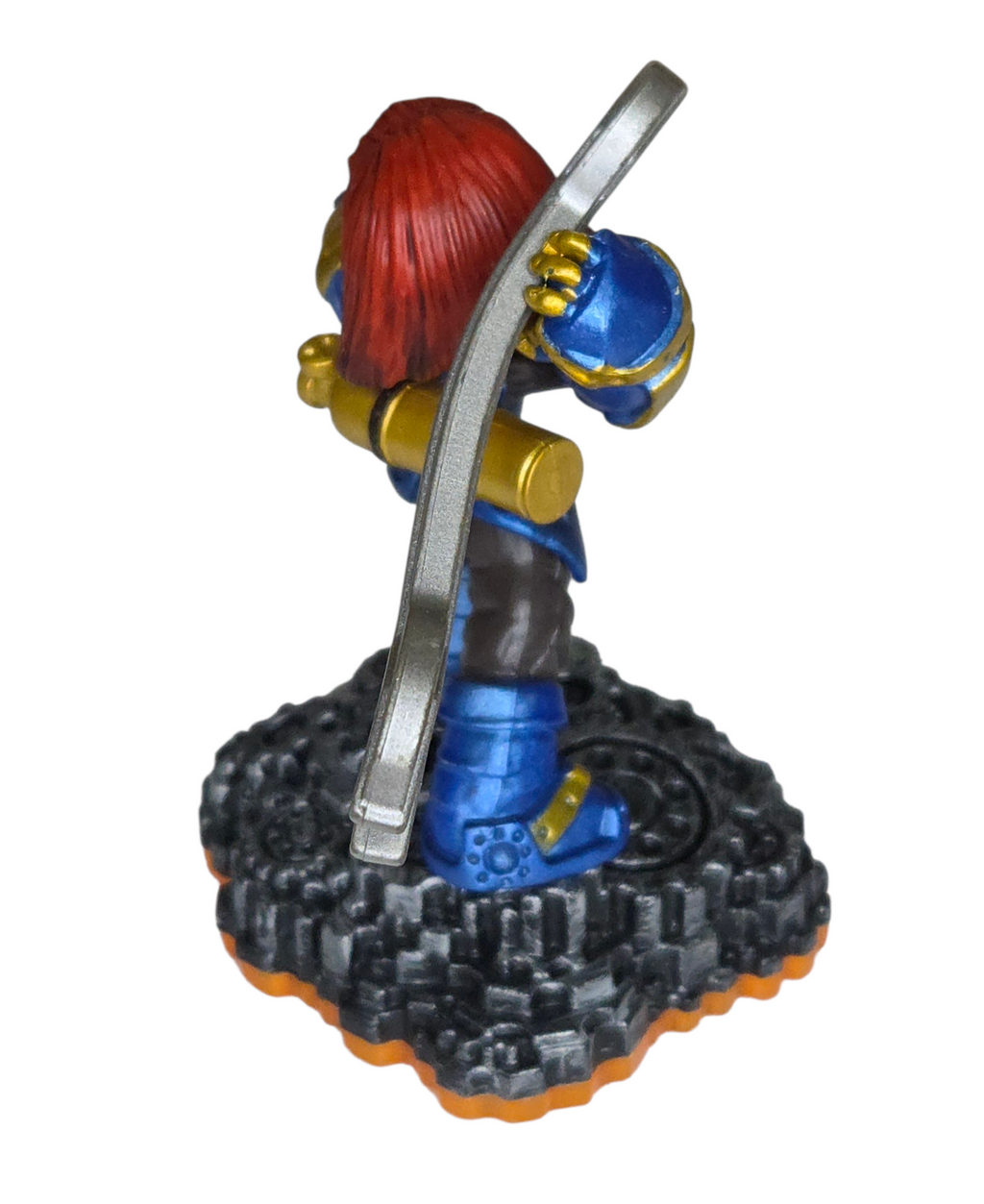 2012 Skylanders Imaginators Giants Sprocket Figure #845238882012 image 2