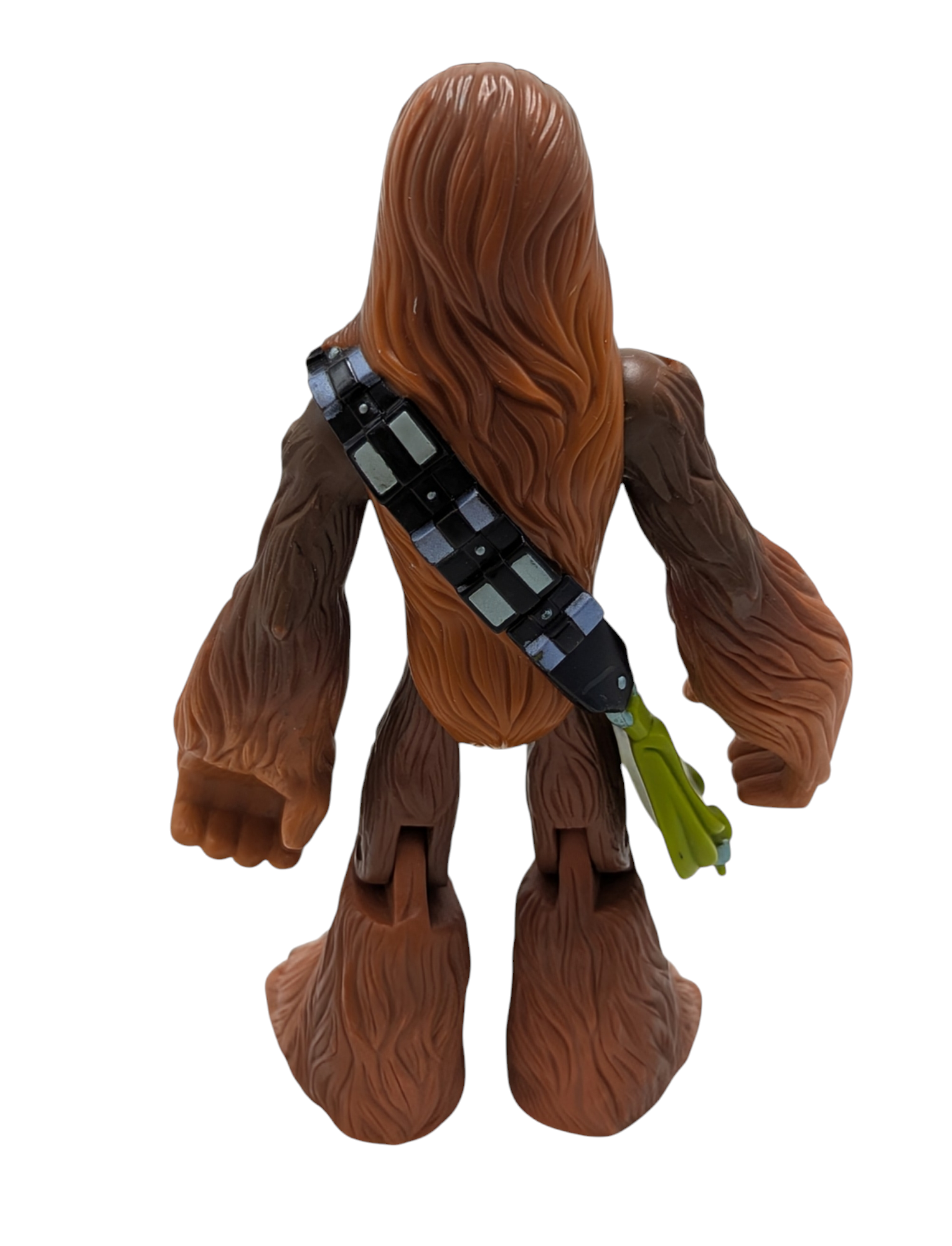 2004 Hasbro Star Wars Chewbacca 7" Action Figure image 2