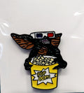 Gremlins 3D Glasses Gremlin Enamel Pin