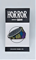 Exclusive BAM Horror C.H.U.D. Enamel Pin