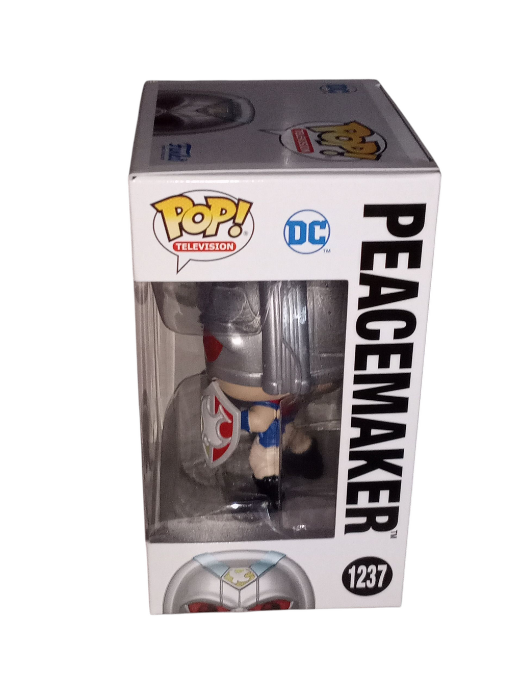Funko Pop! Television DC Universe Peacemaker #1237 WonderCon Exclusive image 3