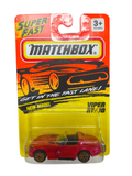 1993 Matchbox MB10 Superfast Dodge Viper RT/10 #10 Die Cast