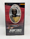 Sideshow Collectibles Star Trek Limited Edition Worf Bust