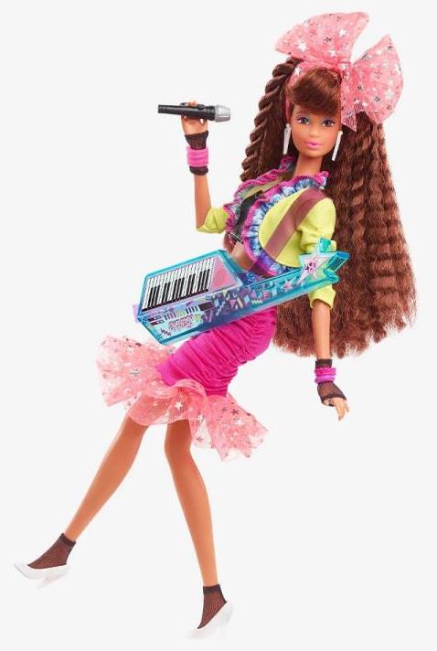 Barbie Signature Rewind 80's Edition Night Out Collector Doll image 3