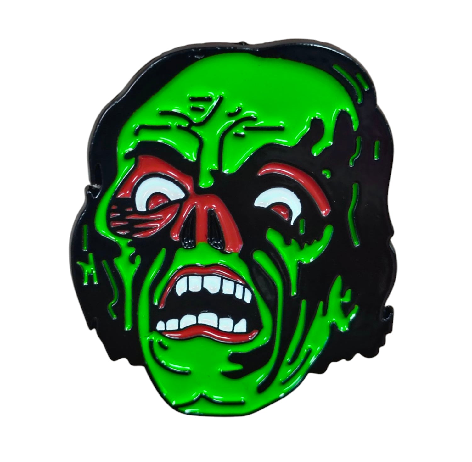Universal Monsters Classic Horror Film Phantom Of The Opera Character Enamel Pin