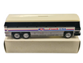 Rare EUC Coach USA Platinum Service Bus Bank Plastic 11" 1/50 Scale