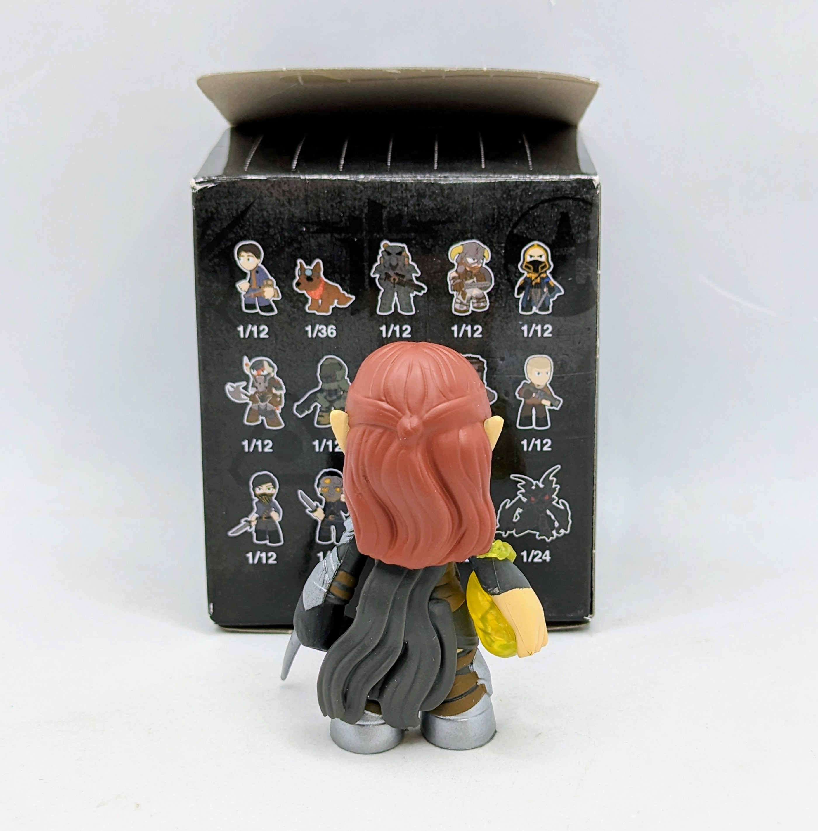 Funko Mystery Minis Best of Bethesda High Elf 1/12 Figure image 2