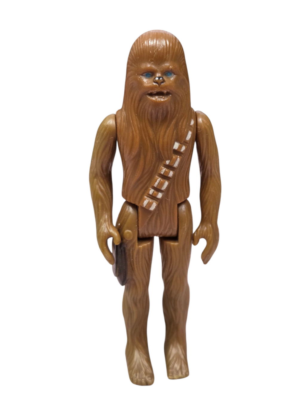 1977 Kenner Star Wars Chewbacca Hong Kong Action Figure